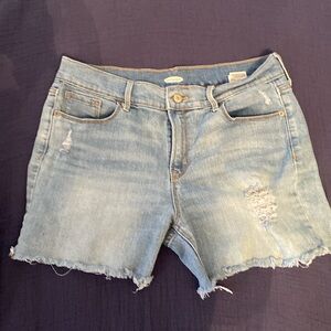 Old Navy jean shorts